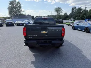 2017 Chevrolet Colorado