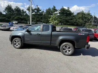 2017 Chevrolet Colorado