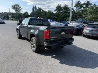 2017 Chevrolet Colorado
