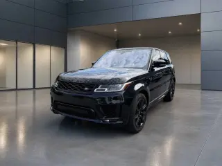 2021 Land Rover Range Rover Sport