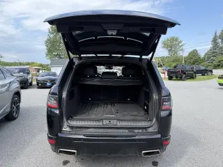 2021 Land Rover Range Rover Sport