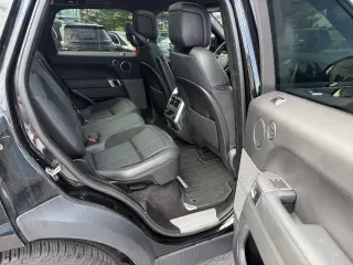 2021 Land Rover Range Rover Sport