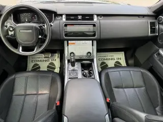 2021 Land Rover Range Rover Sport