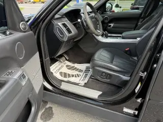 2021 Land Rover Range Rover Sport