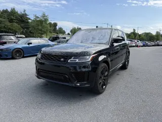 2021 Land Rover Range Rover Sport