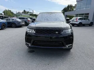 2021 Land Rover Range Rover Sport