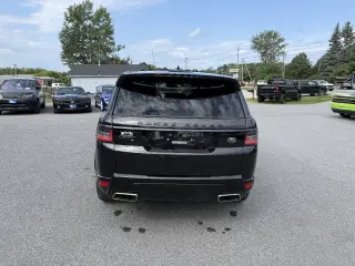 2021 Land Rover Range Rover Sport