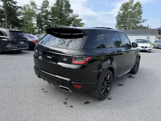 2021 Land Rover Range Rover Sport