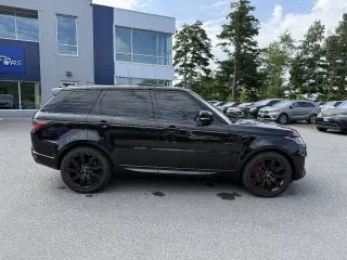 2021 Land Rover Range Rover Sport