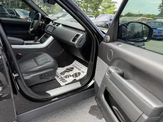 2021 Land Rover Range Rover Sport