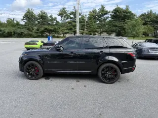 2021 Land Rover Range Rover Sport
