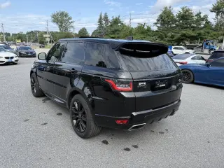 2021 Land Rover Range Rover Sport