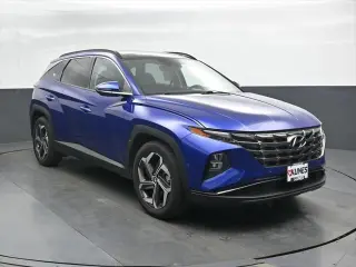 Hyundai TUCSON 2023 Limited 4dr SUV