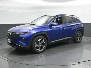 Hyundai TUCSON 2023 Limited 4dr SUV