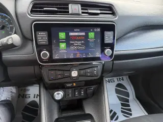 Nissan LEAF 2024