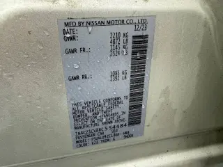 Nissan LEAF 2024
