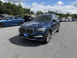 2019 BMW X3