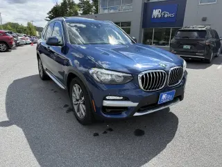2019 BMW X3