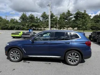 2019 BMW X3