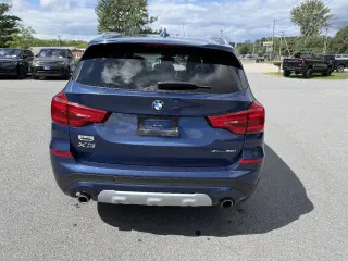 2019 BMW X3