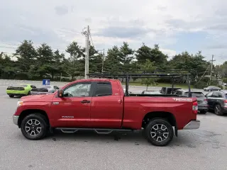 Toyota Tundra 2014