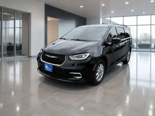 2025 Chrysler Pacifica