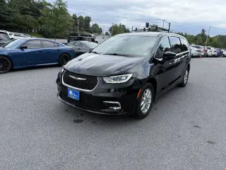 2025 Chrysler Pacifica