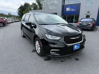 2025 Chrysler Pacifica
