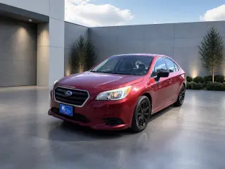 2017 Subaru Legacy