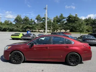 2017 Subaru Legacy