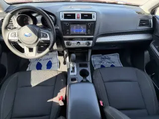 2017 Subaru Legacy