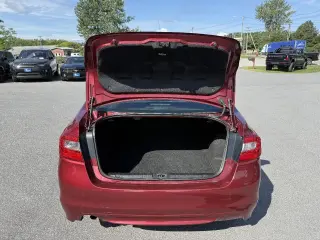 2017 Subaru Legacy