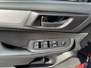 2017 Subaru Legacy