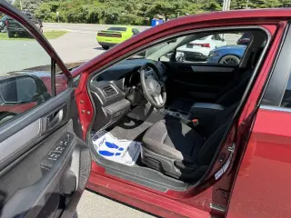 2017 Subaru Legacy