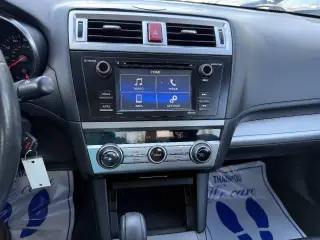 2017 Subaru Legacy