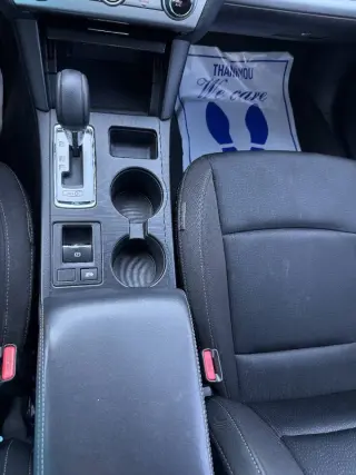 2017 Subaru Legacy