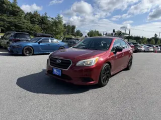 2017 Subaru Legacy
