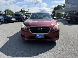 2017 Subaru Legacy