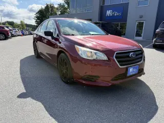 2017 Subaru Legacy