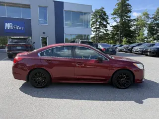 2017 Subaru Legacy