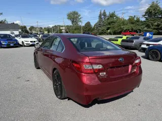 2017 Subaru Legacy