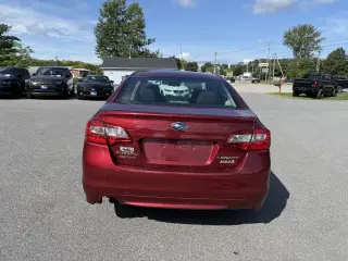 2017 Subaru Legacy
