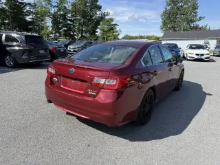 2017 Subaru Legacy