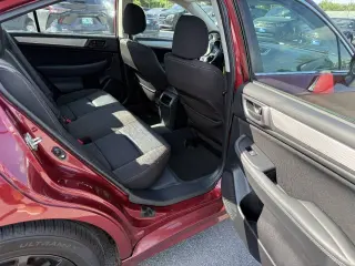 2017 Subaru Legacy