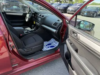 2017 Subaru Legacy