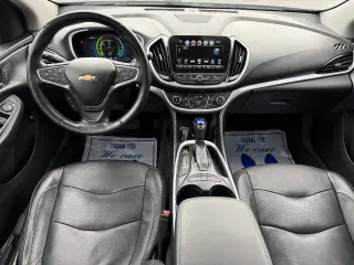 Chevrolet Volt del año 2018