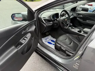Chevrolet Volt del año 2018