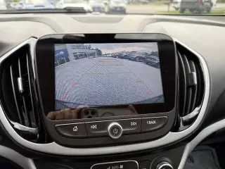 Chevrolet Volt del año 2018