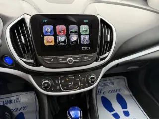 Chevrolet Volt del año 2018