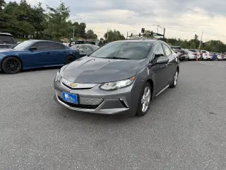 Chevrolet Volt del año 2018